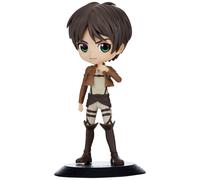 Banpresto Figura Eren Yeager Ver.B Attack On Titan Q posket 14cm