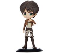 Banpresto Figura Eren Yeager Ver.B Attack On Titan Q posket 14cm