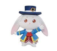 Banpresto Figura Fluffy Puffy Emul Shangri-La Frontier 9 cm BP88766P Multicolore