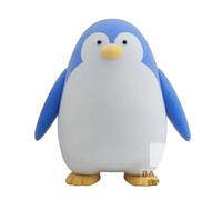 Banpresto Spy X Family Fluffy Puffy Penguin Figure 8 Cm Bianco