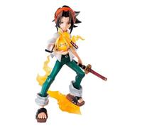 Banpresto Ichibansho Yoh Asakura Shaman King 15 Cm Multicolor