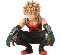 My Hero Academia Break Time Collection Katsuki Bakugo PVC Figure BANPRESTO