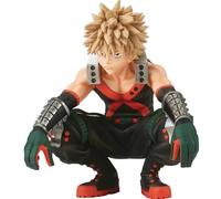 My Hero Academia Break Time Collection Katsuki Bakugo PVC Figure BANPRESTO