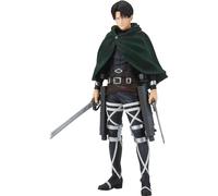 Banpresto Figura Levi Special The Final Season Attack on Titan 16cm