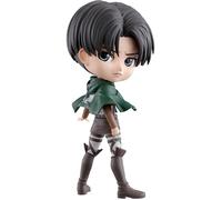 Banpresto Figura Levy Ver.B Attack On Titan Q posket 14cm