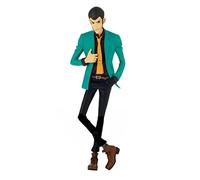 Banpresto Figura Lupin The Third Part 6 Master Stars Piece Multicolor BP18080