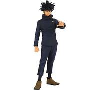 Banpresto Megumi Sushiguro Jukon No Kata Jujutsu Kaisen 16 Cm Multicolor