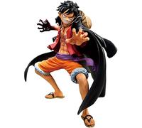 Banpresto- Figura Multicolor BP17982 Does Not Apply Monkey.d.Luffy, Re 198114 Figurina One Piece King of Artist Monkey D Luffy, Wanokuni II, 20 cm, Tinta Unita, Size, 198778