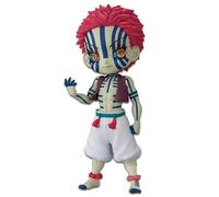 Banpresto Figura Q Posket Demon Slayer: Kimetsu no Yaiba Q posket-Akaza-(Ver.A) Multicolor BP17972
