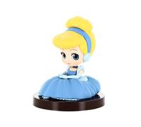 Disney Cinderella Q Posket Figura 4cm Banpresto