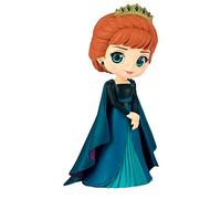 Banpresto Figura Q Posket Disney Characters - Frozen 2 - Anna (Ver.A)