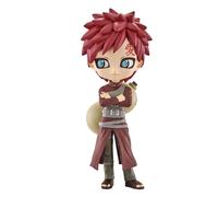 Banpresto Figura Q Posket Gaara Naruto Shippuden (Ver.A), 14 cm Multicolore BP88