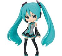Banpresto Figura Q Posket Hatsune Miku (Ver.A), Multicolor, BP18175