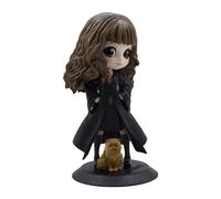 Banpresto, Figura Q Posket Hermione Granger, Harry Potter 14 cm, Multicolore BP88202