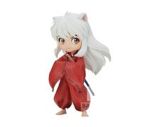 Inuyasha: Banpresto - Q Posket - Inuyasha&Miroku (A:Inuyasha) - AA.VV.