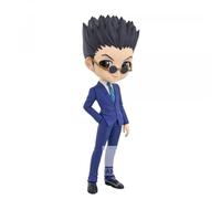 Banpresto Figura Q Posket Leorio Hunterxhunter 15 cm BP88463 Multicolore