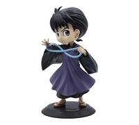 Banpresto - Inuyasha - Miroku (ver. B), Bandai Spirits Q Posket Figure Inuyasha