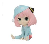 Banpresto Anya Forger Ver.c Spy X Family Q Posket Petit Figura 6 Cm