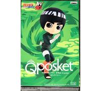 Banpresto, Figura Q Posket Rock Lee Naruto Shippuden 14 cm, Multicolore BP88252