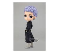 Banpresto Q Posket Tokyo Revengers Takashi Mitsuya Figure Blu