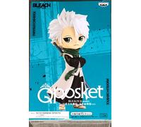 Banpresto - Figura Q Posket Toshiro Hitsugaya Bleach Thousand Year Blood War, 13 cm, BP19434, Multicolore