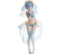 Banpresto Rem Re Zero Starting Life In Another World 22 Cm Blu