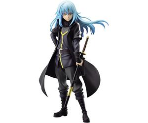BANPRESTO Figura Rimuru Otherworlder Vol.14 That Time I Got Reincarnated as a Slime 16cm