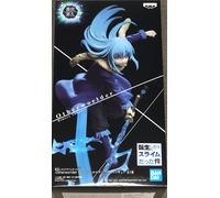 BANPRESTO Figura Rimuru Tempest Otherworlder PlusThat Time I Got Reincarnated as