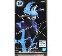 That Time I Got Reincarnated As A Slime Rimuru Tempest PVC Figure BANPRESTO