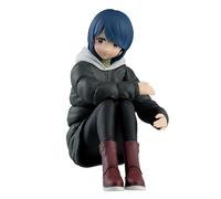 Banpresto Figura Rin Shima Laid-Back Camp - Stagione 3 10 cm