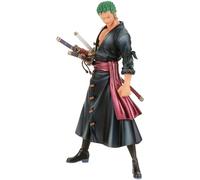 Banpresto Figura Roronoa Zoro 17Cm