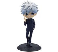 Banpresto Satoru Gojo Jujutsu Kaisen Q Posket 14 Cm Multicolor