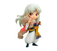 Merchandising Inuyasha: Banpresto - Sesshomaru Q Posket Version B Statue