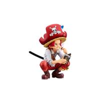 One Piece The Grandline Children Shanks PVC Figure BANPRESTO