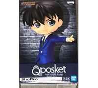 Banpresto Figura Shinichi Kudo Q Posket Detective Conan Multicolor BP18033