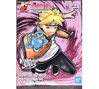 Banpresto Boruto Naruto Next Generations Vibration Stars Uzumaki Boruto Figure Arancione