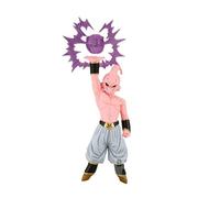 Banpresto Figura Statua Dragon Ball Z Majin Buu GxMateria - Altezza 14cm - Multicolore