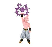 Banpresto Figura Statua Dragon Ball Z Majin Buu GxMateria - Altezza 14cm - Multicolore