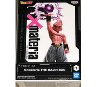Banpresto Figura Statua Dragon Ball Z Majin Buu GxMateria - Altezza 14cm - Multicolore