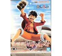 Banpresto One Piece It's A Banquet - Monkey D. Luffy