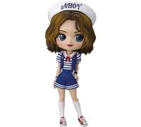 Banpresto Robin Stranger Things Q Posket 14 Cm Multicolor