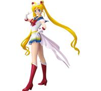 SUPER SAILOR MOON II Ver. B - GLITTER & GLAMOURS - THE MOVIE BANPRESTO FIGURE