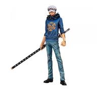 Banpresto The Trafalgar Law Chronicle Master Star Piece One Piece 26 Cm Multicolor