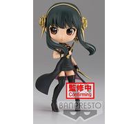 BANPRESTO Figura Yor Forger Ver.B Spy X Family Q posket 14cm