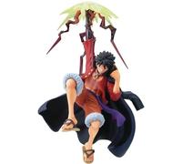 ONE PIECE STATUA MONKEY D LUFFY II SPECIAL BANPRESTO BATTLE RECORD COLLECT 15CM