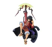 Banpresto Figura da collezione Monkey D. Luffy II – Battle Record Collection Speciale – 15 cm