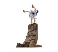 Banpresto Figure One Piece - Monkey D. Luffy Gear 5 (FigLife!)
