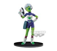Dragon Ball Super BWFC Cheelai Colosseum PVC Figure Statue Banpresto