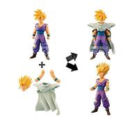 Banpresto - Figurine DBZ - Son Gohan Grandista Resolution of Soldiers 28cm - 4983164387469