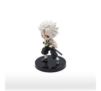 Banpresto DEMON SLAYER - Sanemi Shinazugawa - Figurine Q Posket Petit 7cm